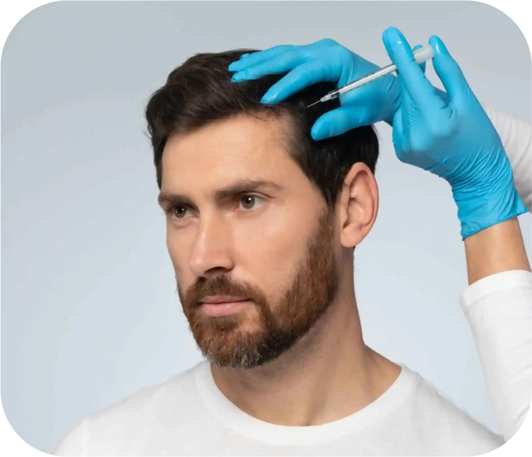 PRP GFC Hair Treatment