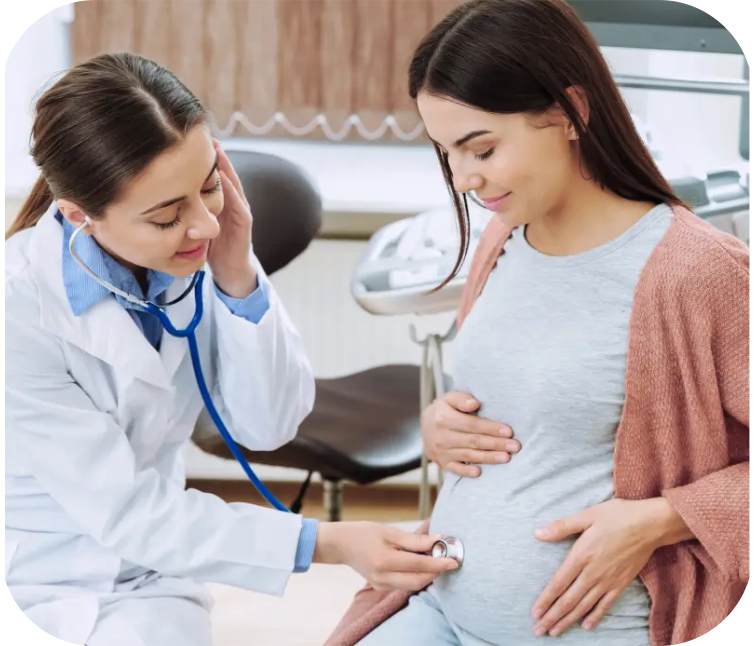 Gynecological Care Treatment Process