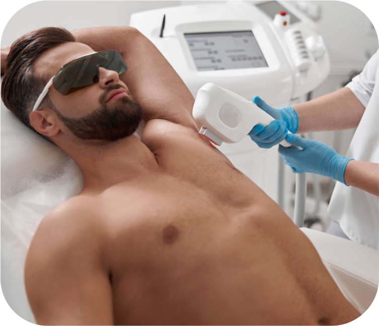 USFDA-approved Laser Technology