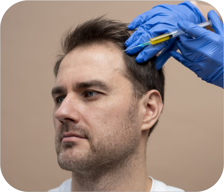 GFC Hair Restoration Treatment
