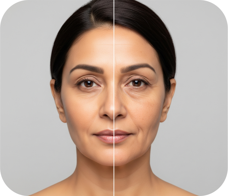 RF Skin Tightening Treatment