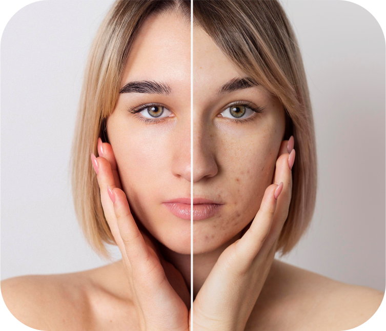 Melasma Acne Freckles for Everyone