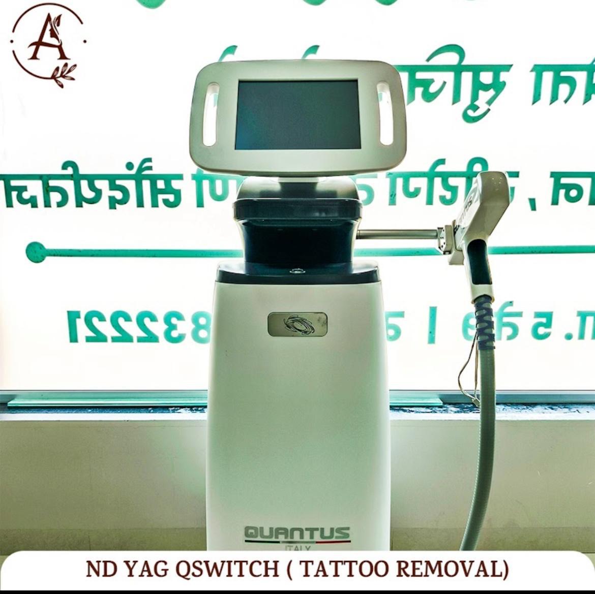 Clinic Interior - Consultation Room