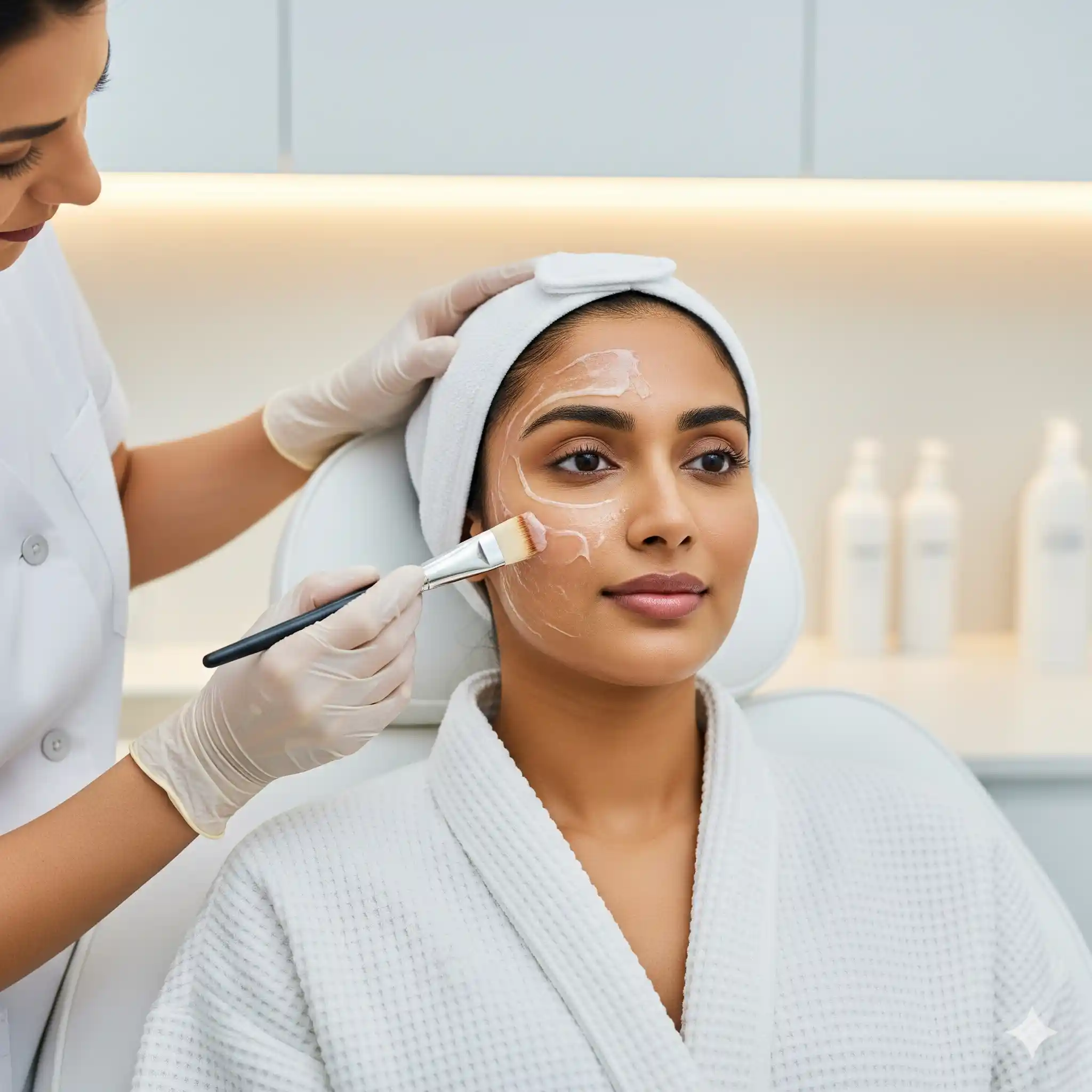 Medium Peels