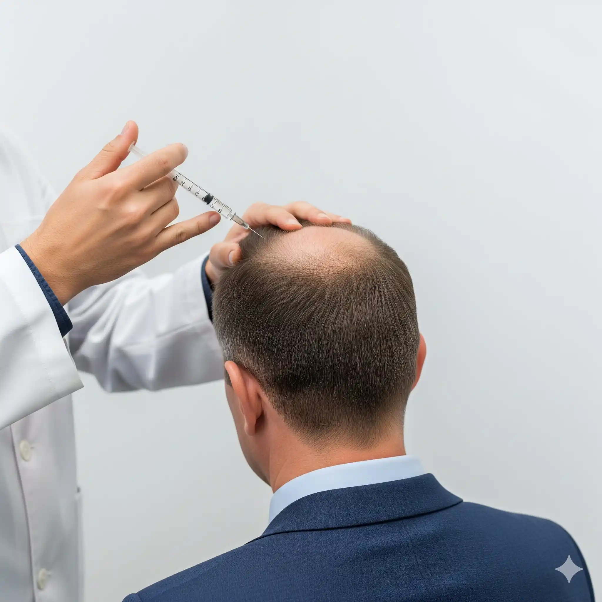 PRP/GFC for Hair