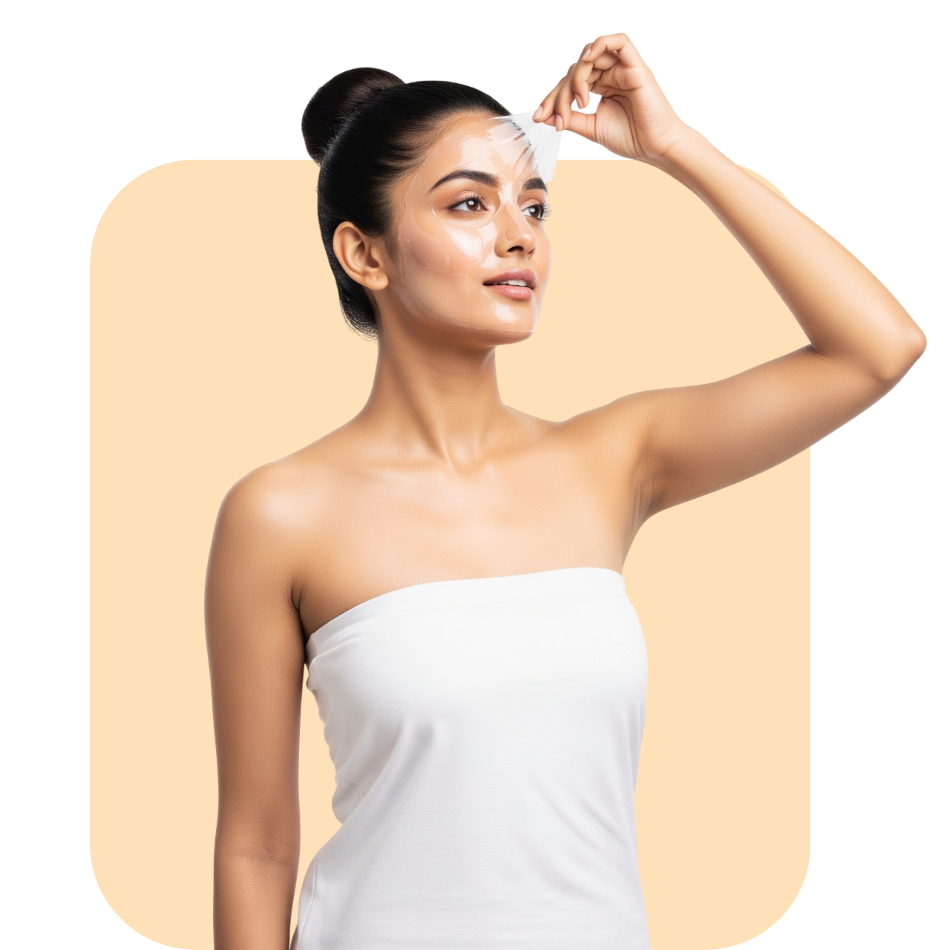 Chemical Peel Treatment Process