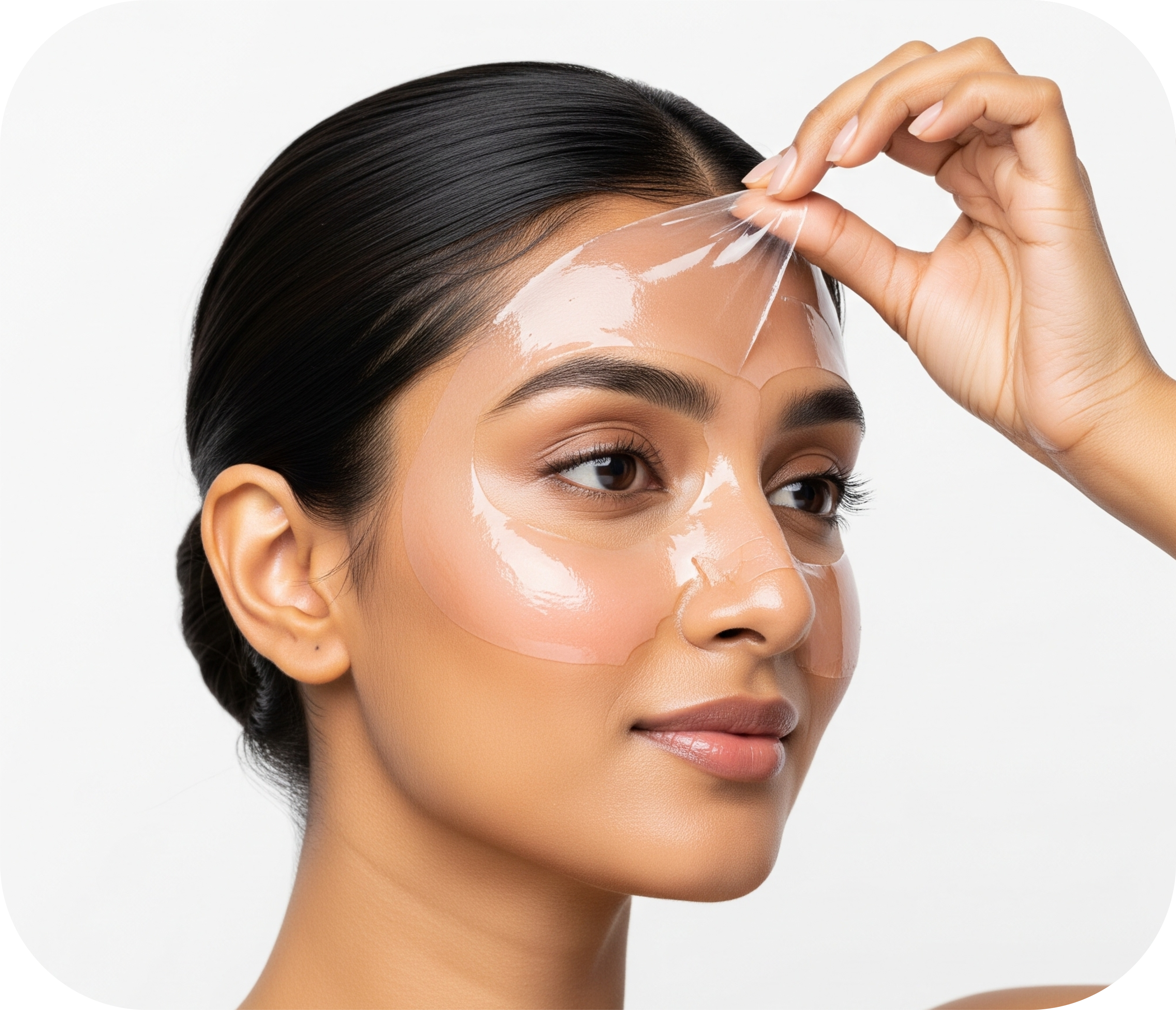 Chemical Peel Treatment Process