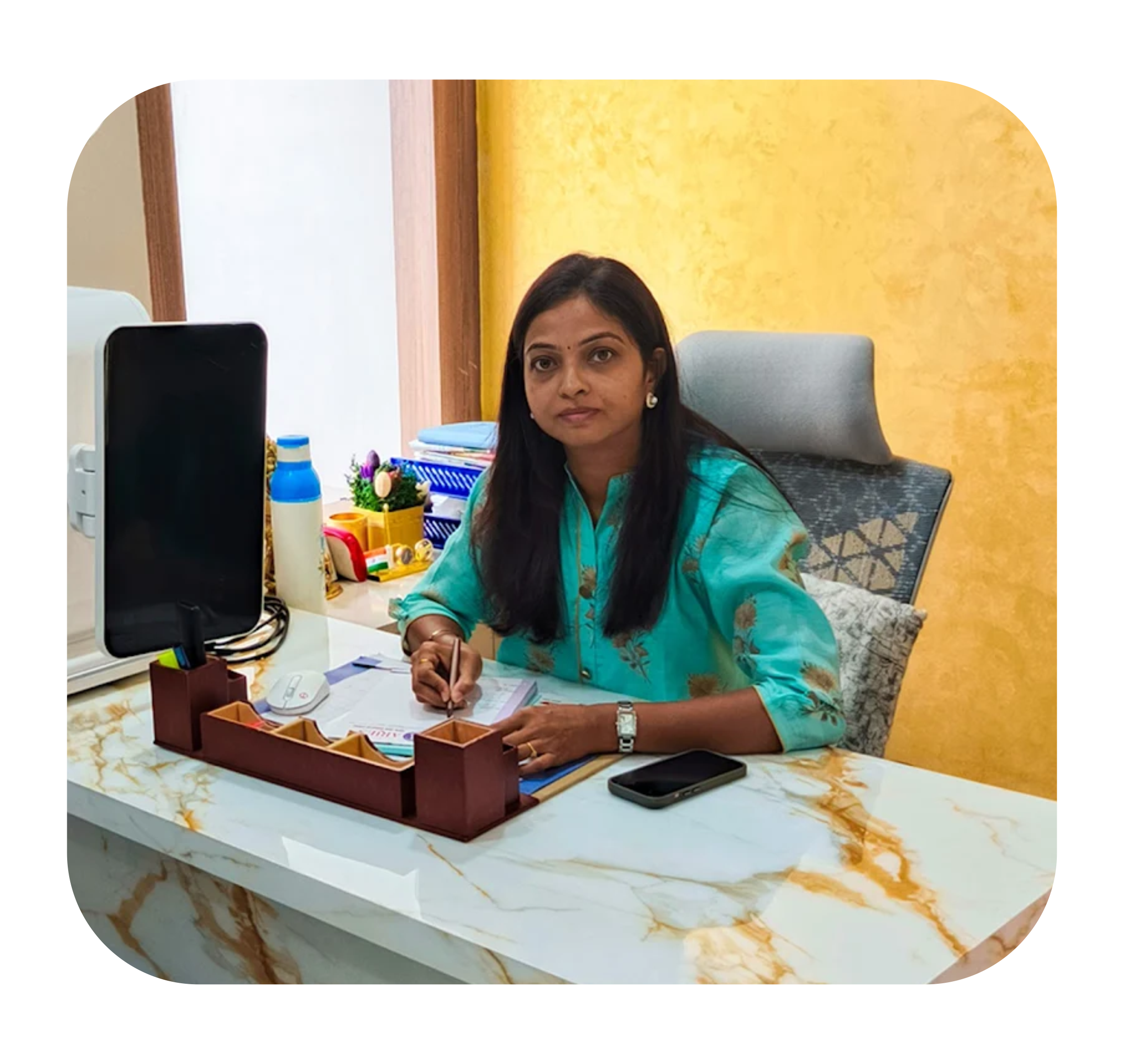 Dr. Shweta Sonje - Medical Director